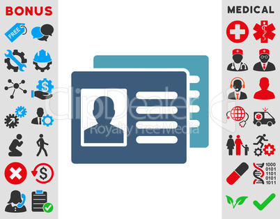 Patient Accounts Icon Patient Accounts Icon