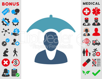 Patient Safety Icon