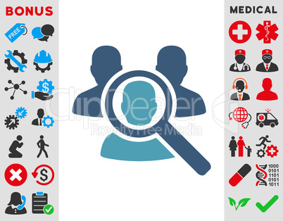 Search Patient Icon