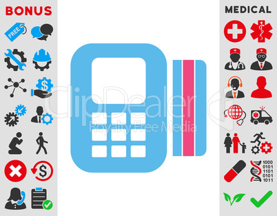 Card Processor Icon