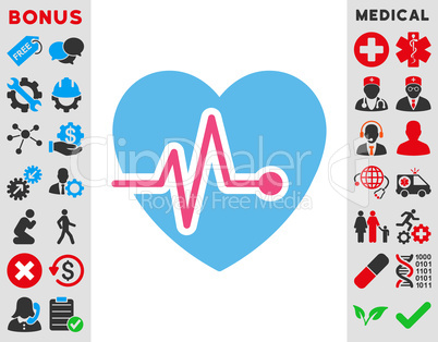 Heart Pulse Icon