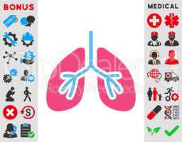 Lungs Icon