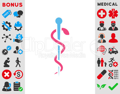 Medical Needle Icon