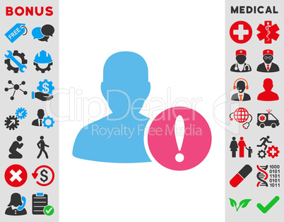 Patient Problem Icon