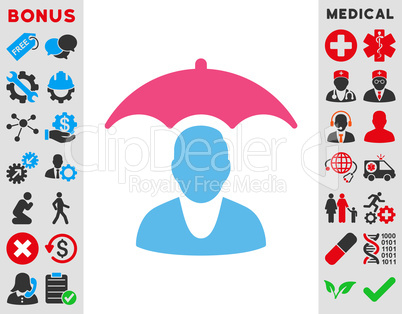 Patient Safety Icon