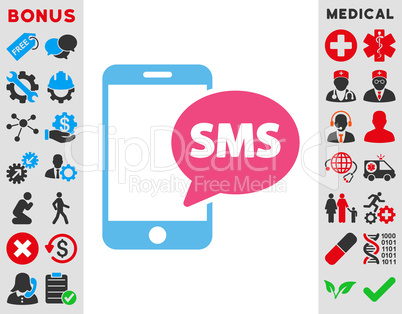 Phone Sms Icon