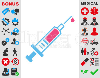 Vaccination Icon