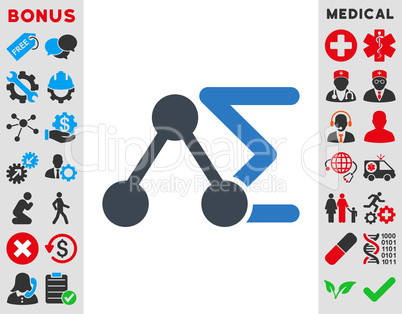 Chemical Analysis Icon