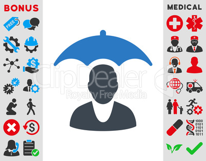 Patient Safety Icon