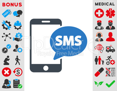 Phone Sms Icon