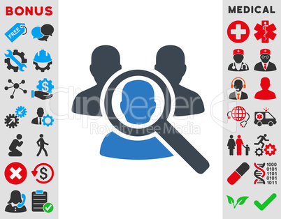 Search Patient Icon