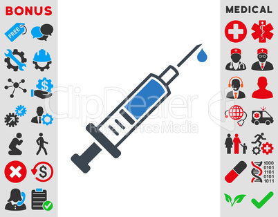 Vaccination Icon