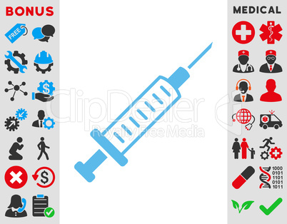 Syringe Icon