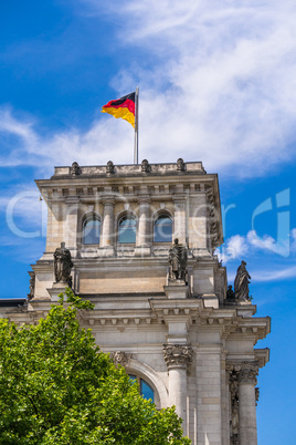 Reichstagsgebäude