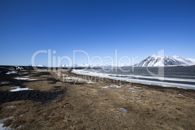 East coast of Iceland