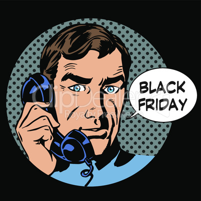 Black Friday support by phone