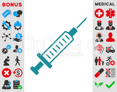 Syringe Icon