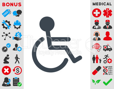 Handicapped Icon