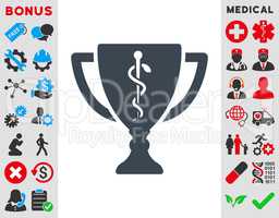 Medical Cup Icon