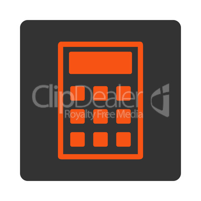 Calculator Flat Icon