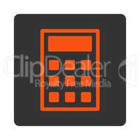 Calculator Flat Icon