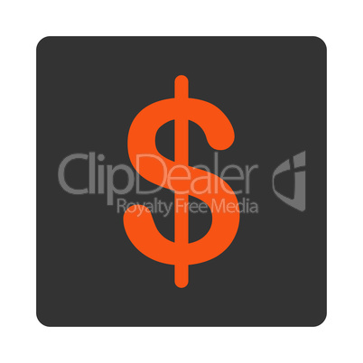 Dollar Flat Icon