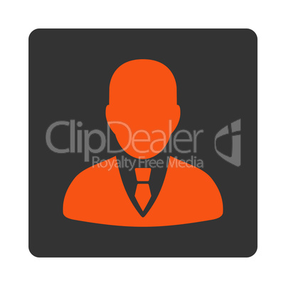 Manager Flat Icon