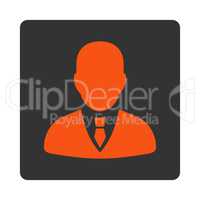 Manager Flat Icon