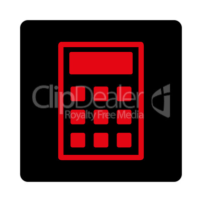 Calculator Flat Icon