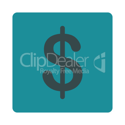 Dollar Flat Icon