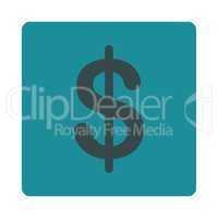 Dollar Flat Icon