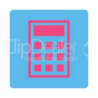 Calculator Flat Icon