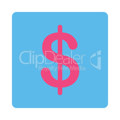 Dollar Flat Icon