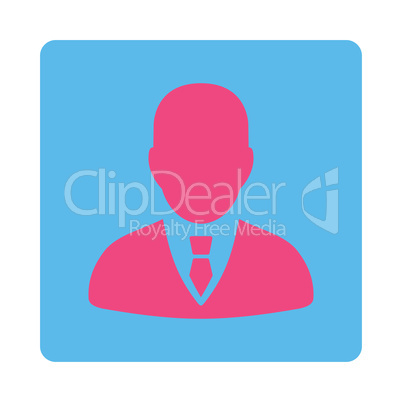 Manager Flat Icon