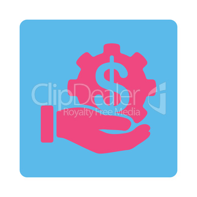 Payment Service Flat Icon