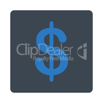 Dollar Flat Icon