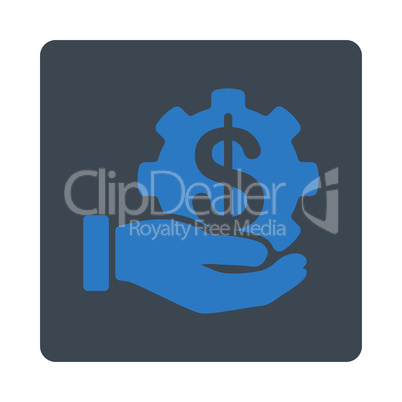 Payment Service Flat Icon