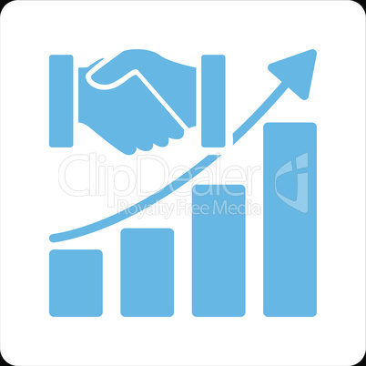 bg-Black Bicolor Blue-White--Acquisition growth.eps