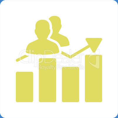 bg-Blue Bicolor Yellow-White--Audience graph.eps