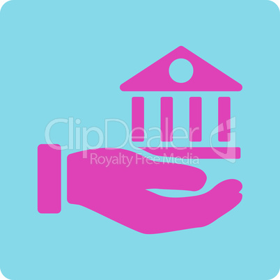 BiColor Pink-Blue--bank service.eps
