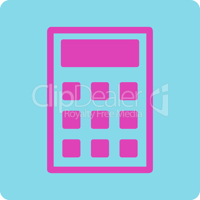 BiColor Pink-Blue--calculator.eps