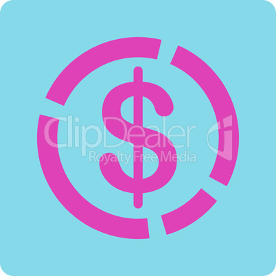 BiColor Pink-Blue--dollar diagram.eps