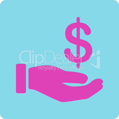 BiColor Pink-Blue--earnings.eps