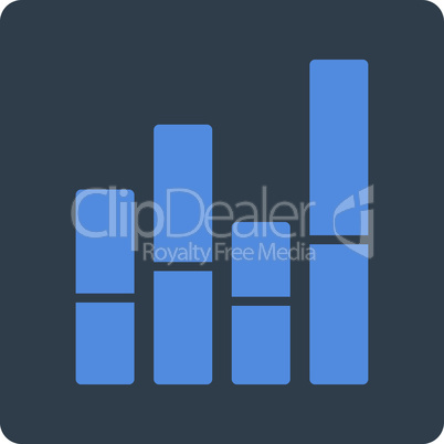 BiColor Smooth Blue--bar chart.eps