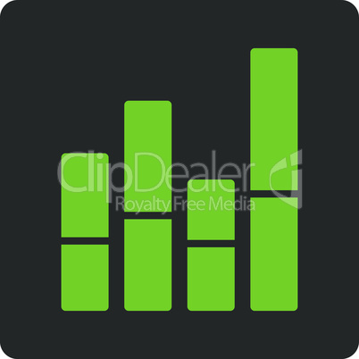 Bicolor Eco_Green-Gray--bar chart.eps
