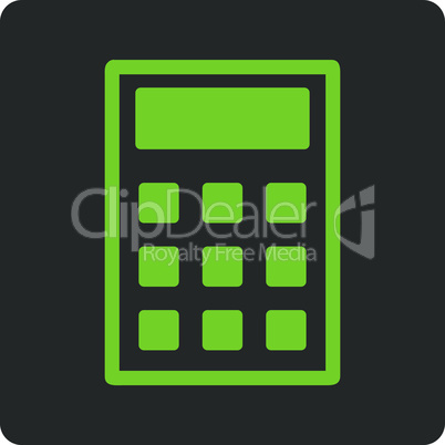 Bicolor Eco_Green-Gray--calculator.eps