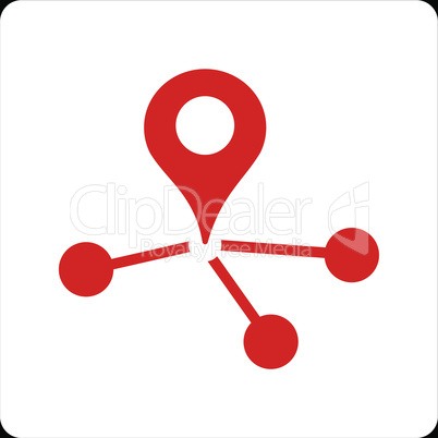 bg-Black Bicolor Red-White--geo network.eps