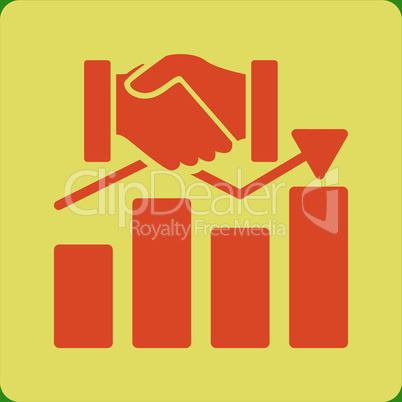 bg-Green Bicolor Orange-Yellow--Acquisition graph.eps