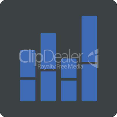 BiColor Cobalt-Gray--bar chart.eps