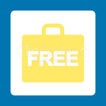 Free accounting Flat Icon